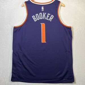 Nike Devin Booker Phoenix Suns Jersey Swingman Player Jersey NWOT Men‎ XL